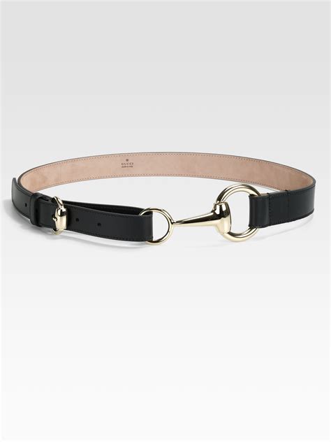 gucci belt horsebit buckle|saks 5th avenue gucci belt.